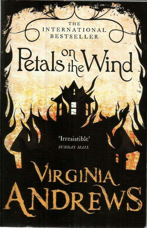 Virginia Andrews-Petals on the Wind (Paperback)