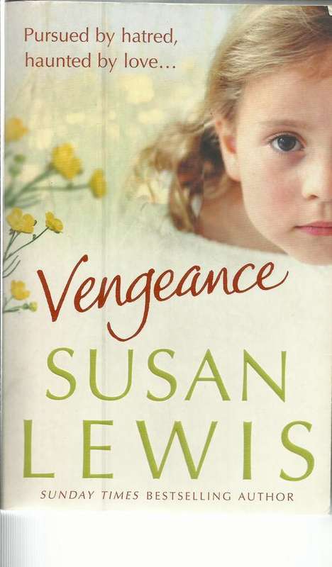 Susan Lewis-Vengeance (Soft cover)