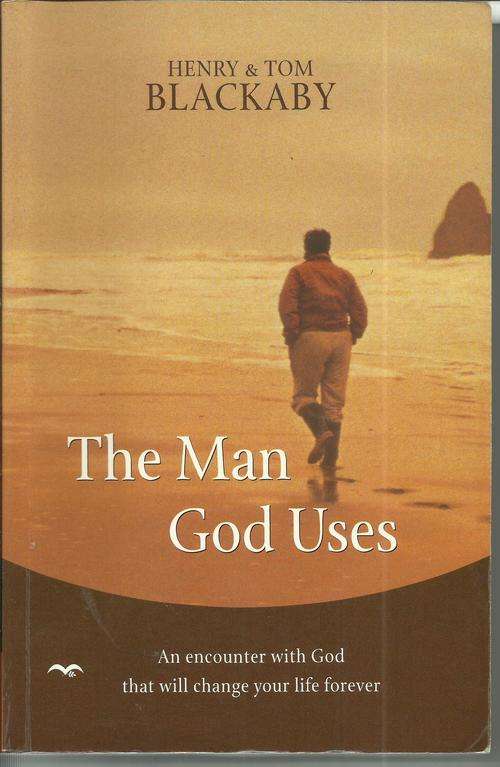 Henry & Tom Blackaby-The Man God uses ( Soft cover)