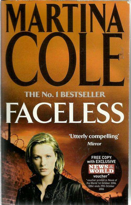 Martina Cole-Faceless (Paperback)