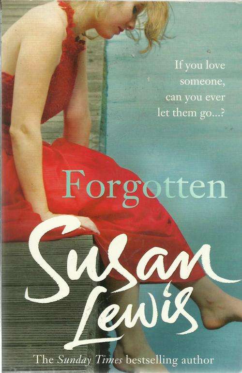 Susan Lewis-Forgotten (Soft cover)