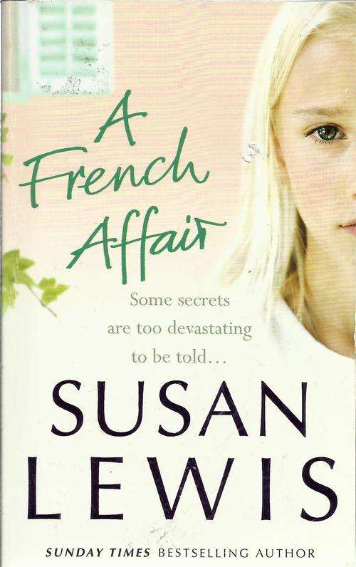 Susan Lewis-A French Affair (Paperback)