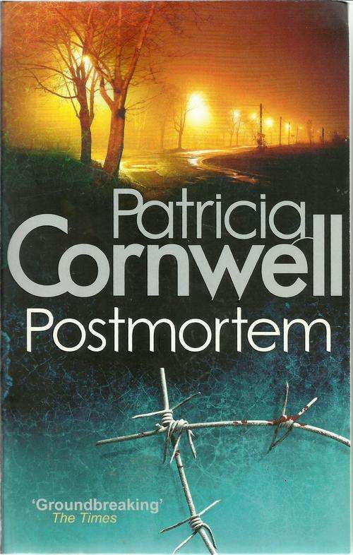 Patricia Cornwell-Postmortem  (Soft cover)