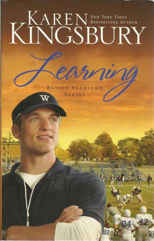 Karen Kingsbury-Leaving (Soft cover)