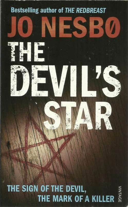 Jo Nesbo-The Devil's Star (Paperback)