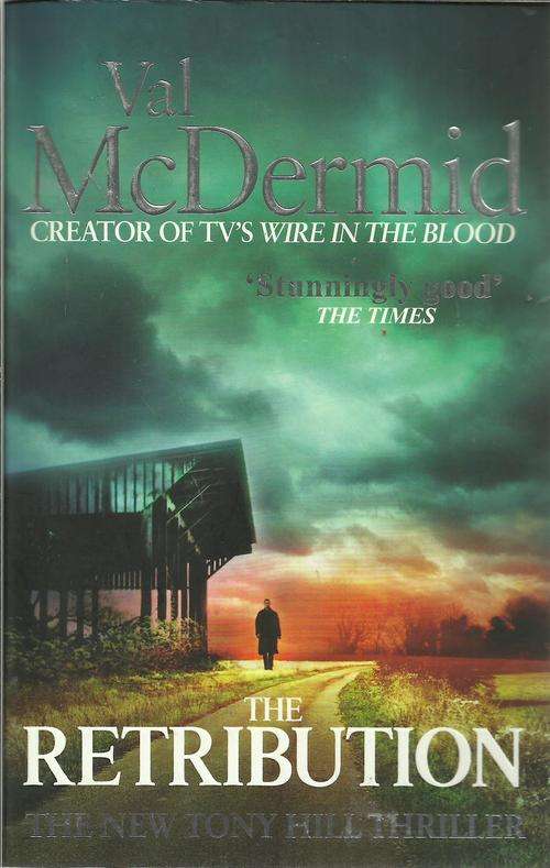 Val McDermid-The Retribution  (Soft cover)
