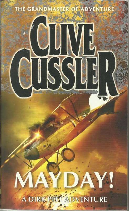 Clive Cussler-Mayday!(Paperback)