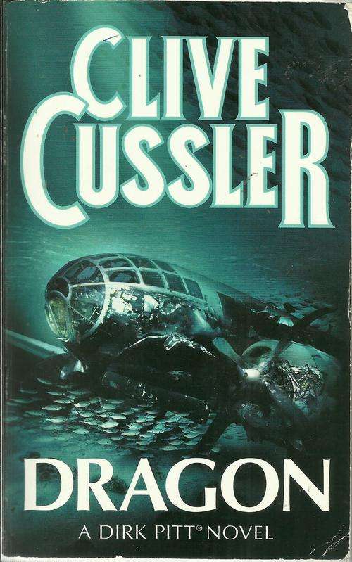 Clive Cussler-Dragon (Paperback)