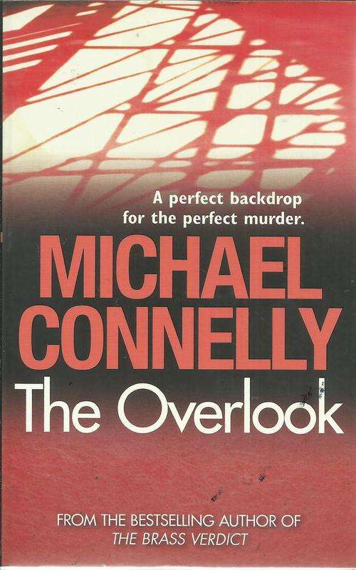 Michael Connelly-The Overlook (Large Soft cover)