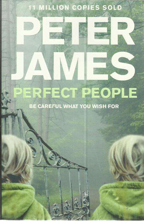 Peter James-Perfect People  (Soft cover)