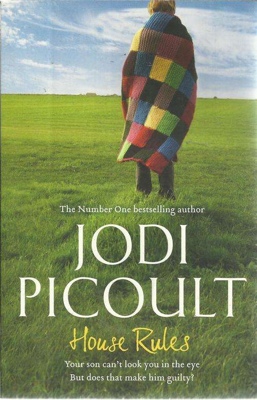 Jodi Picoult-House Rules (Large Soft cover)