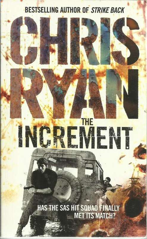 Chris Ryan-The Increment (Paperback)