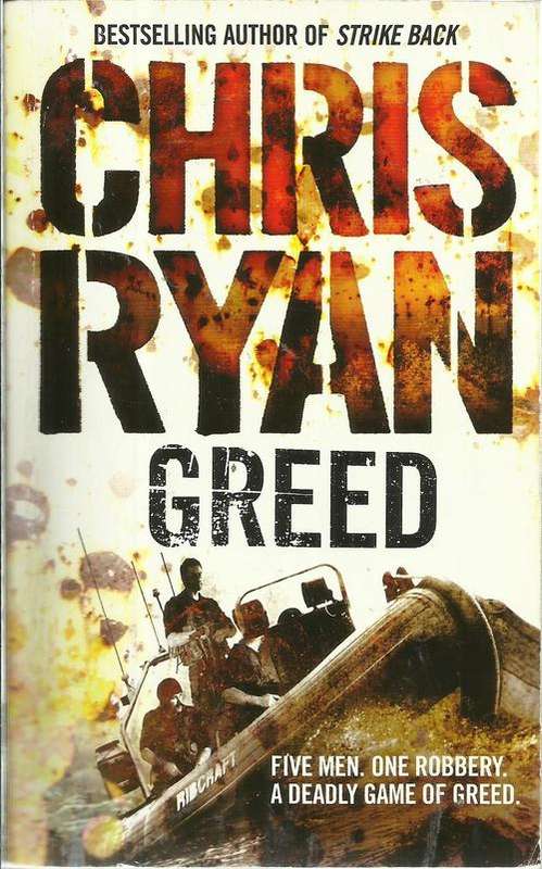 Chris Ryan-Greed (Paperback)