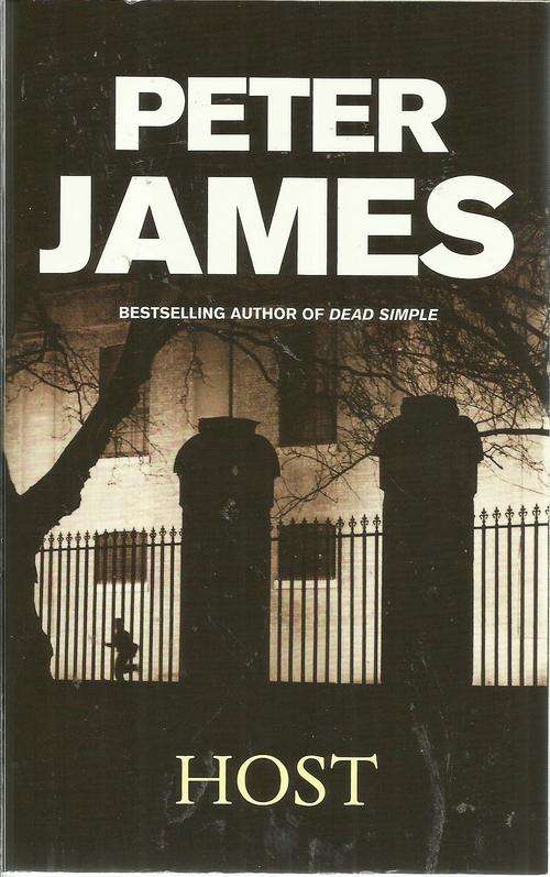 Peter James-Host (Paperback)