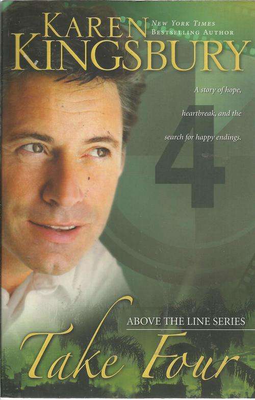 Karen Kingsbury-Take Four (Soft cover)