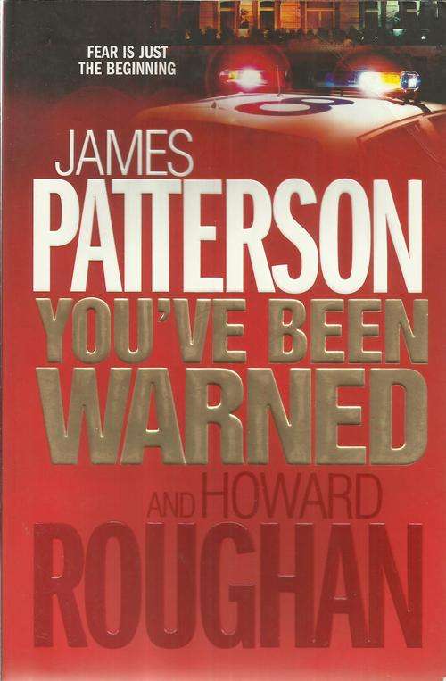 James Patterson-You've been warned (Large Soft cover)