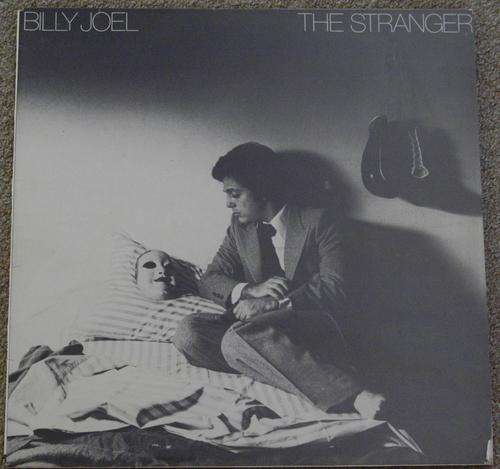 Billy Joel-The Stranger    (Vinyl Lp  )