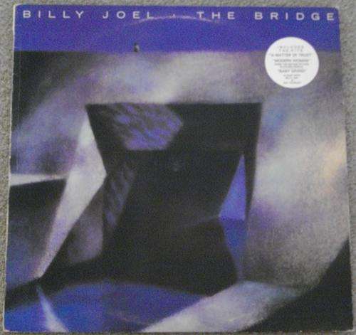 Billy Joel-The Bridge  (Vinyl Lp  )
