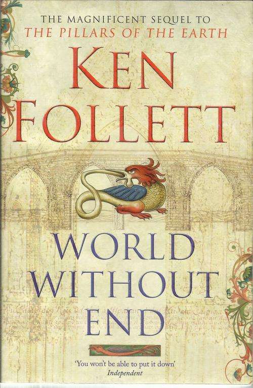 Ken Follett-World without end (Soft cover)