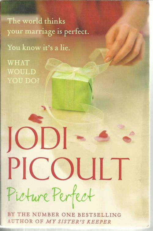 Jodi Picoult-Picture Perfect (Soft cover)