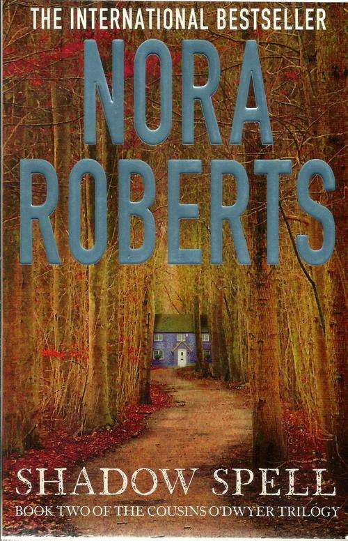 Nora Roberts-Shadow Spell ( Large Soft cover)