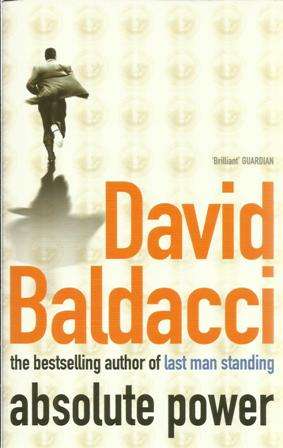 David Baldacci-Absolute Power (Paperback)