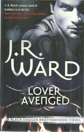 J.R.Ward-Lover Avenged (Soft cover)