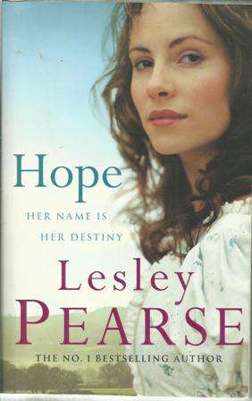 Lesley Pearse-Hope (Large Soft cover)