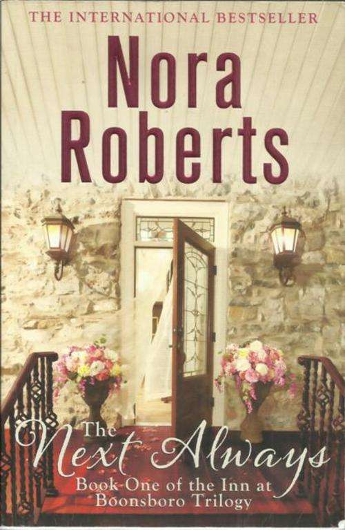 Nora Roberts-The Next Always  Large soft cover)
