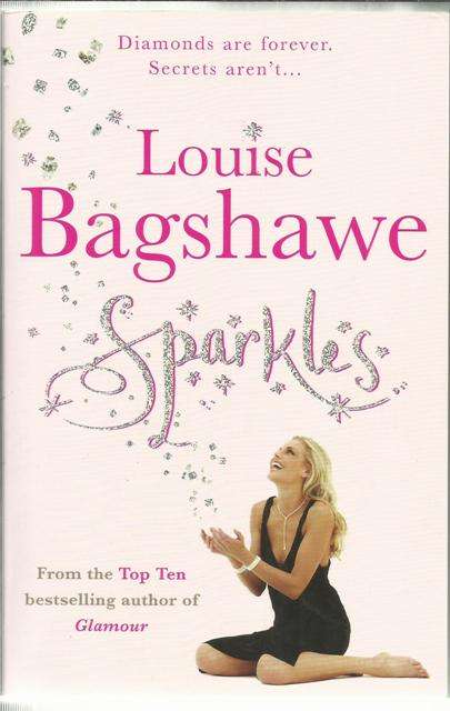 Louise Bagshawe-Sparkles (Soft cover)