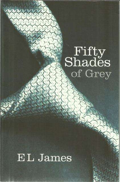 E L James-Fifty Shades of Grey ( soft cover)