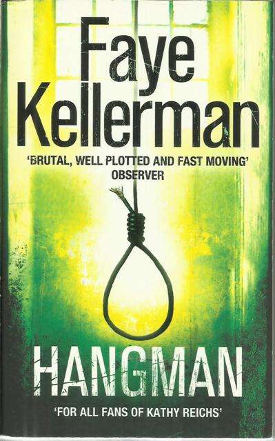 Faye Kellerman-Hangman (Paperback)