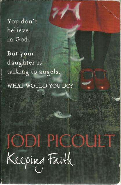 Jodi Picoult-Keeping Faith  (Soft cover)