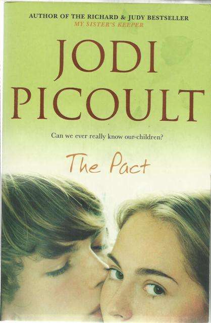Jodi Picoult-The Pact  ( Soft cover)