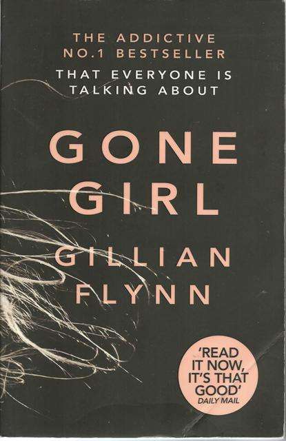 Gillian Flynn-Gone Girl (Soft cover)