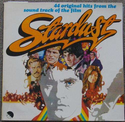 Stardust-44 Original Hits from the Soundtrack of the Film ( Double Vinyl Lps  )