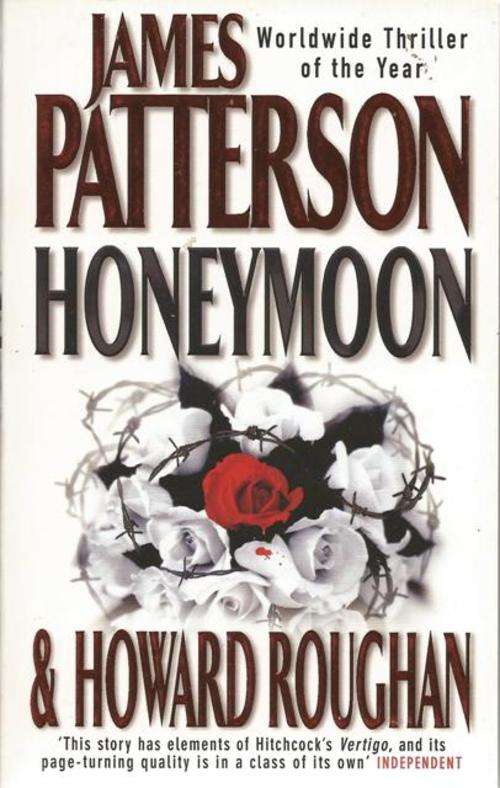 James Patterson-Honeymoon (Paperback)