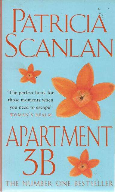 Patricia Scanlan-Apartment 3B (Paperback)