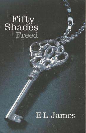E L James-Fifty Shades Freed (Soft cover)