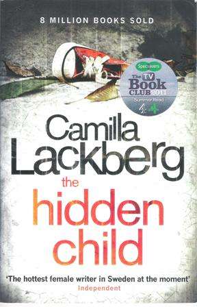 Camilla Lackberg-The hidden child (Soft cover)