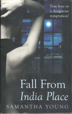 Samantha Young-Fall from India Place (Soft cover)