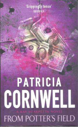 Patricia Cornwell-From Potter's Field  (Paperback)