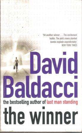David Baldacci-The Winner (Paperback)