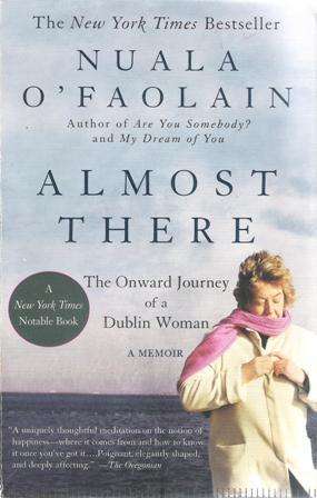 Nuala O'Faolain-Almost There (Soft cover)