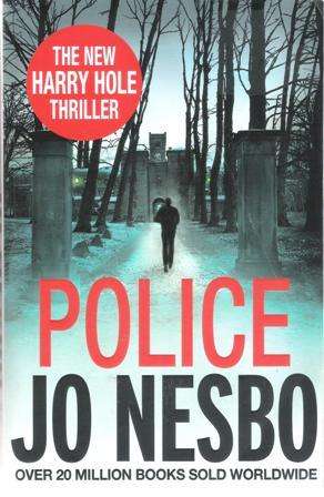 Jo Nesbo-Police (Large soft cover)