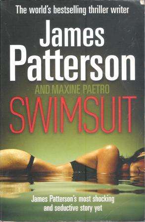 James Patterson-Swimsuit  (Large soft cover)