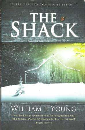 William P.Young-The Shack (Soft cover)