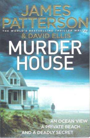 James Patterson Murder House  (Large Soft cover)