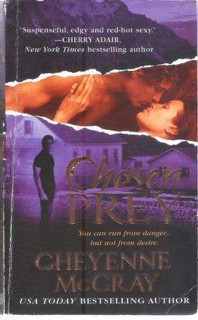 Cheyenne McCray-Chosen Prey (Paperback)