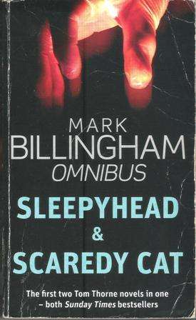Mark Billingham Sleepyhead & Scaredy cat (Paperback 2 in 1)